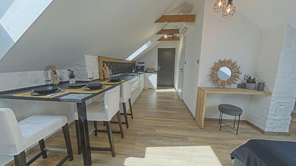 Meszes Apartman Kalocsa Exterior photo